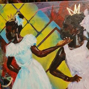 Meet your Posher, Naima